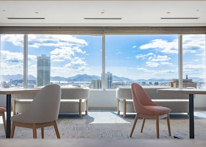 Mitsui Garden Hotel Hiroshima