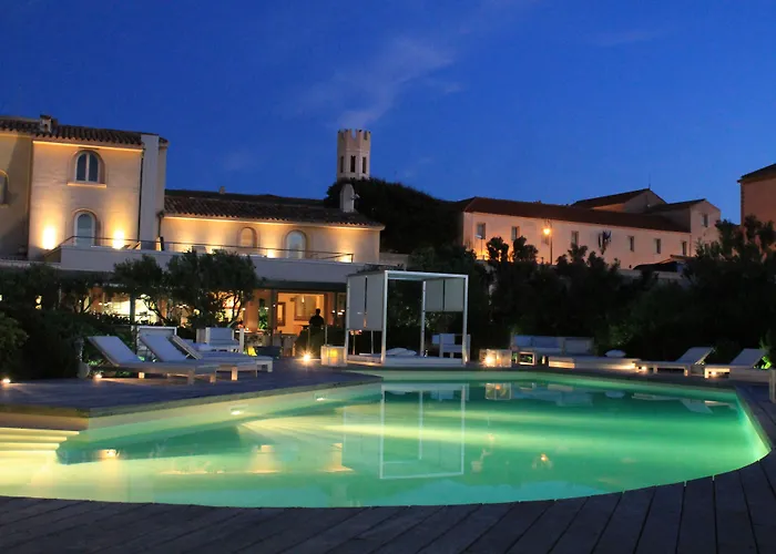 Hotel Spa Genovese