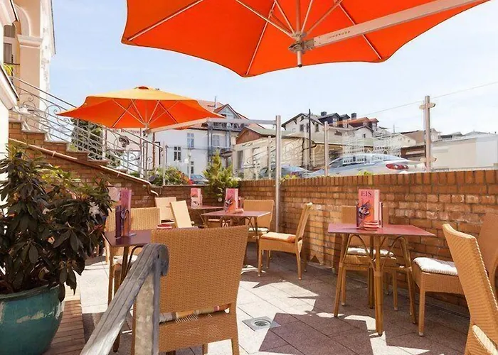 Hotel Villa Auguste Viktoria