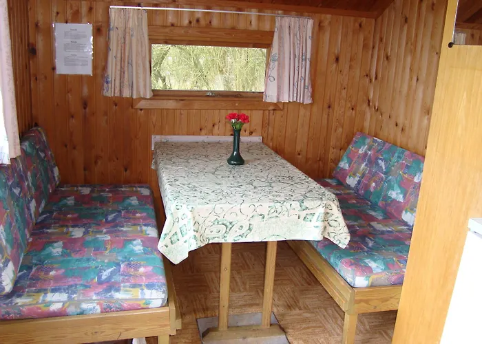 Grindsted Aktiv Camping & Cottages