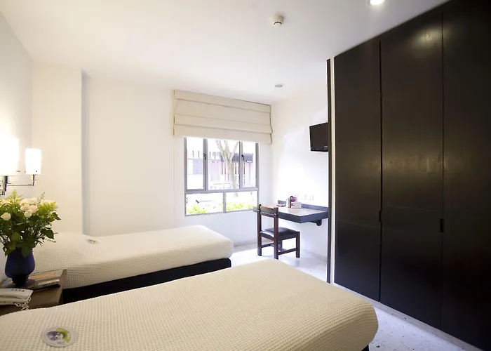 Hotel Casa Santa Monica Norte