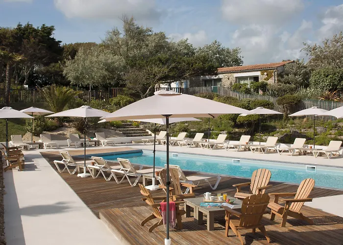 Hôtel Île de Lumière