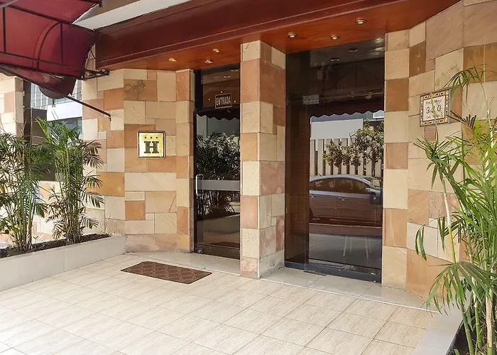 Hotel Las Palmas