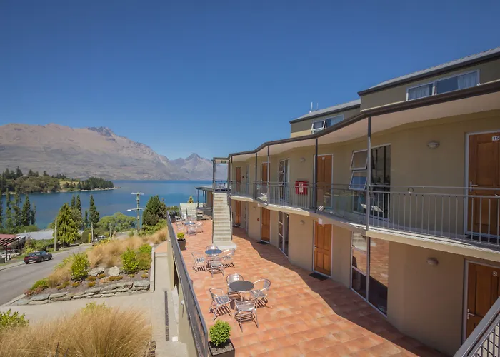 Alexis Motel & Apartments