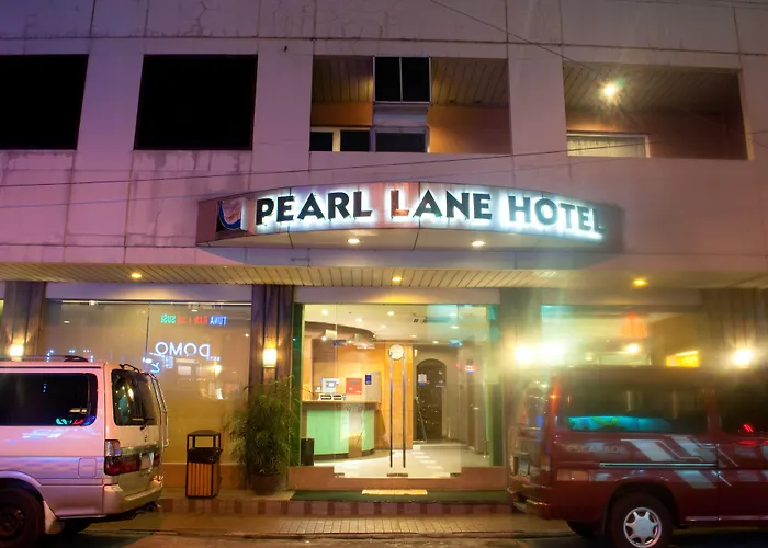 Pearl Lane Hotel Newly Renovated