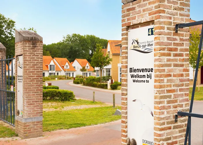 Dormio Resort Berck Sur Mer