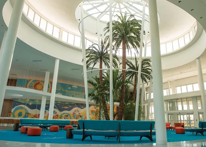 Universal'S Cabana Bay Beach Resort