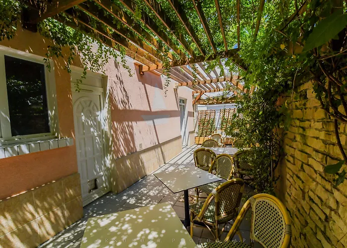 Logis Hôtel Rêve de Sable