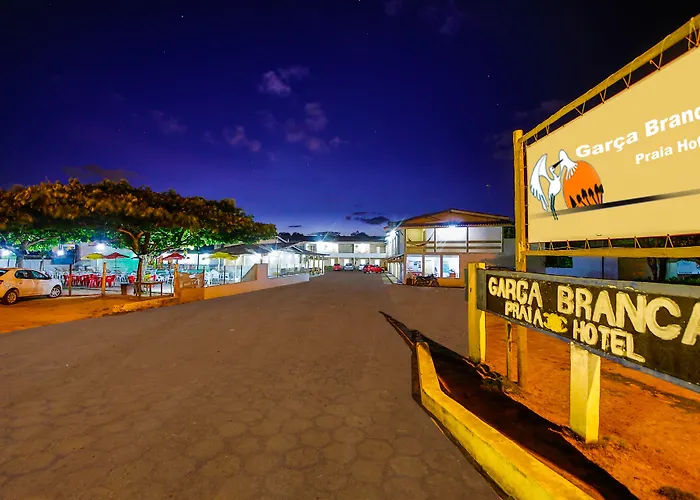 Garca Branca Praia Hotel