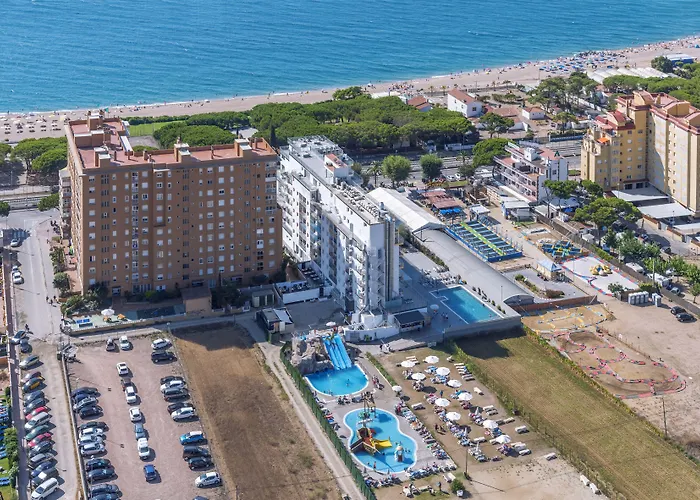 Hotel Europa Splash & Spa