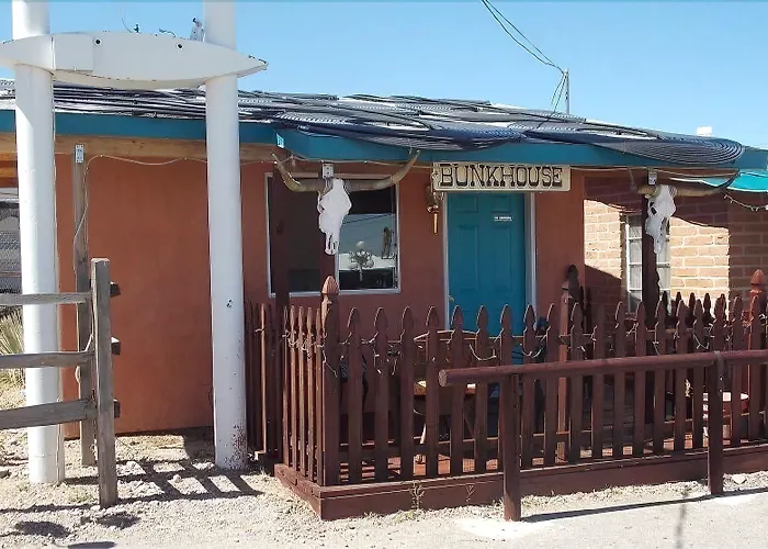 Trail Rider'S Inn Motel