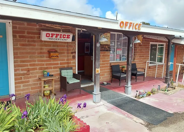 Trail Rider'S Inn Motel