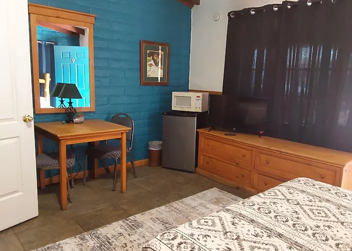 Trail Rider'S Inn Motel