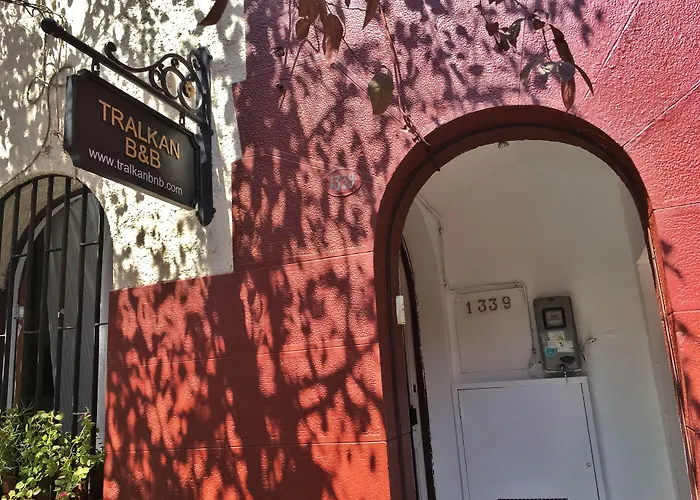 Tralkan B&B