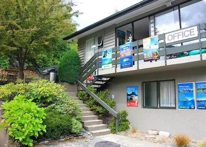 Abba Court Motel