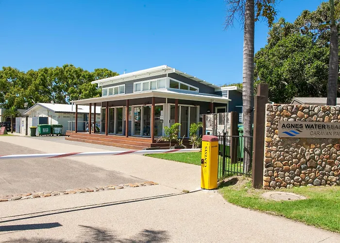 Nrma Agnes Water Holiday Park