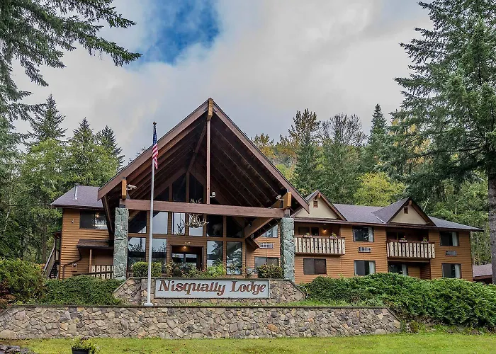 Nisqually Lodge
