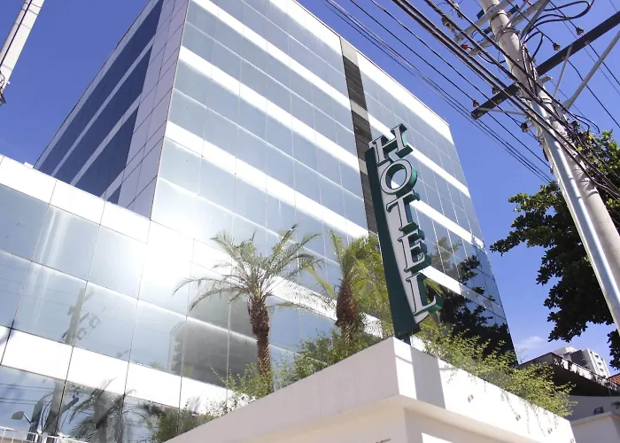 Floresta Hotel - Expo C Norte - Distrito Anhembi