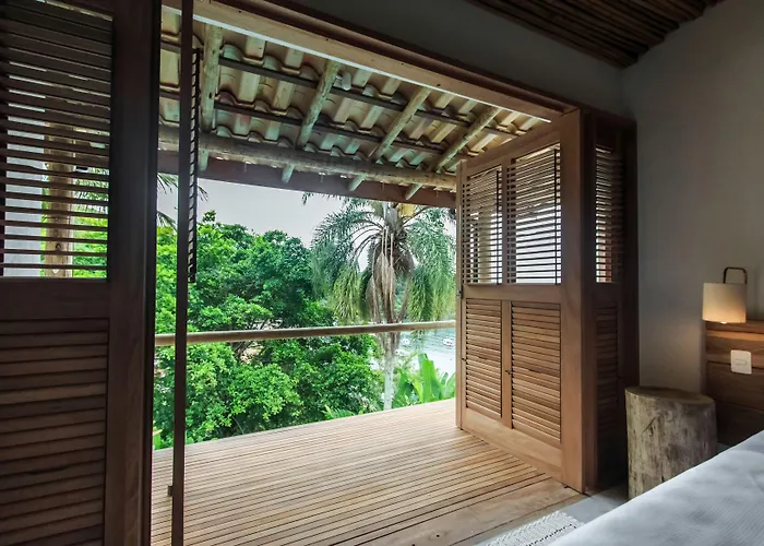 Casa Mar Paraty