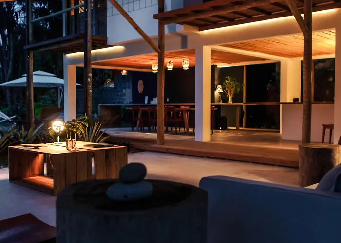Casa Mar Paraty