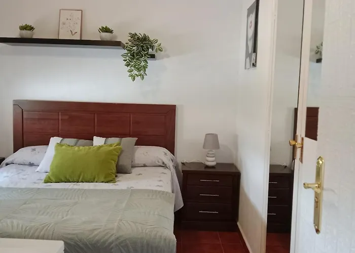Habitación 1 en piso compartido con acceso Zonas comunes