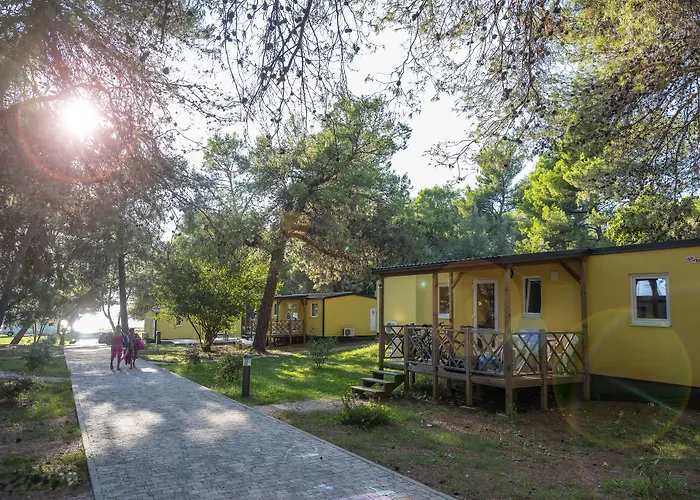 Mobile Homes Camp Pineta - Adriatic Kampovi