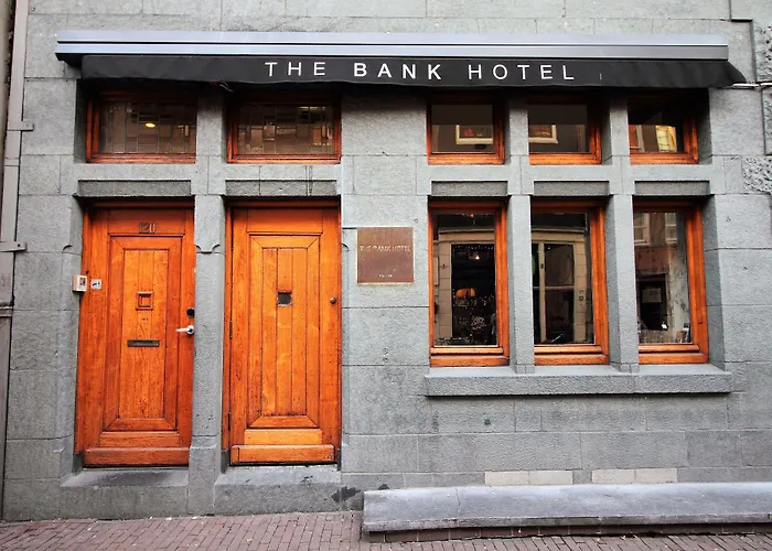 The Bank Hotel