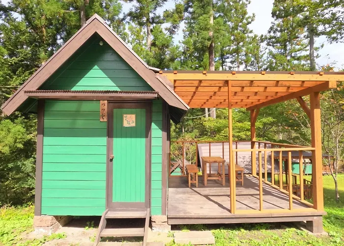 Nikko Manaka Forest Camp & Resort - Vacation Stay 65320V