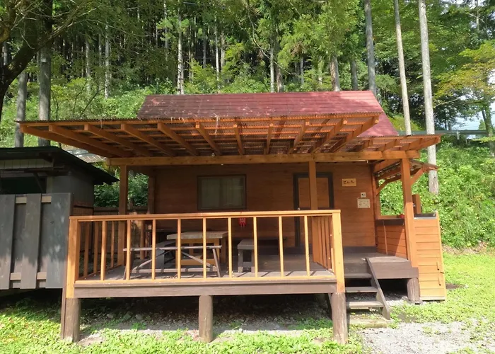 Nikko Manaka Forest Camp & Resort - Vacation Stay 65319V
