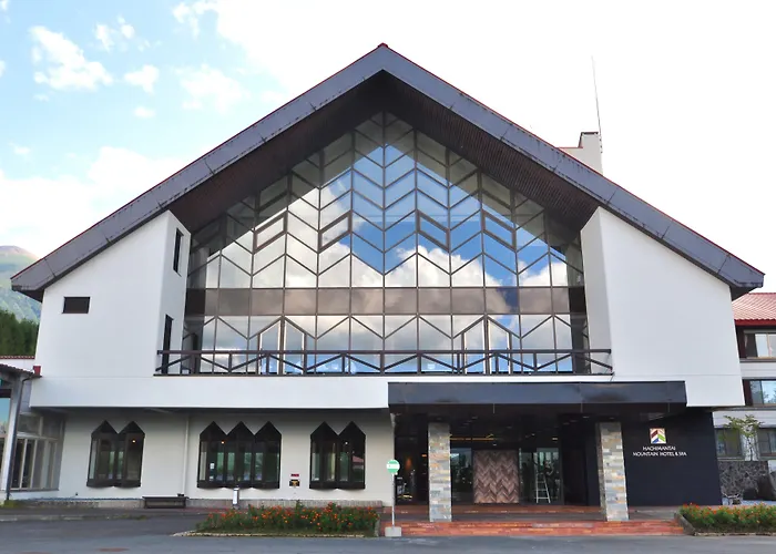 Hachimantai Mountain Hotel & Spa