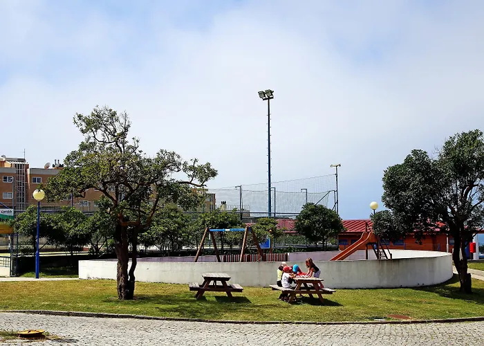 Parque de Campismo Orbitur Canidelo