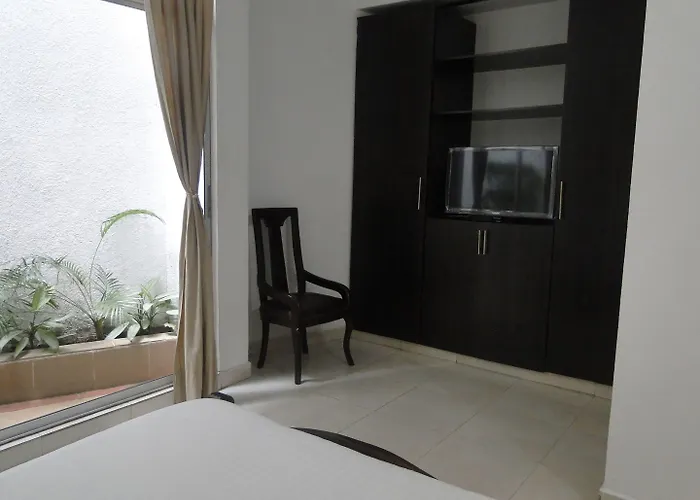 Arco Apartasuites