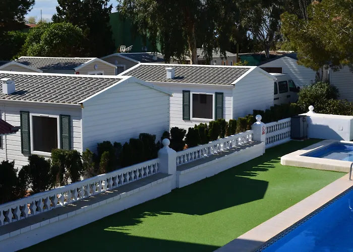 Camping Valencia el Saler