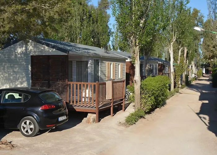 Camping Valencia el Saler