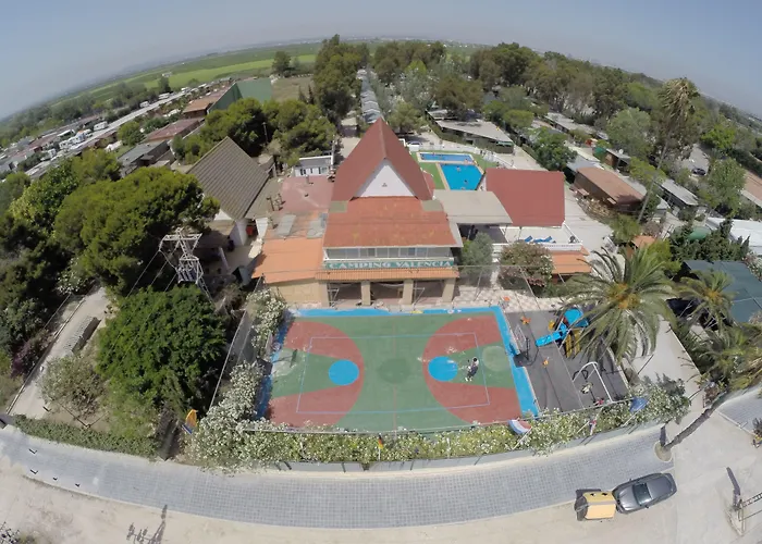 Camping Valencia el Saler