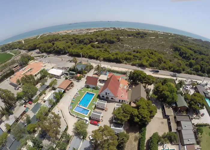 Camping Valencia el Saler