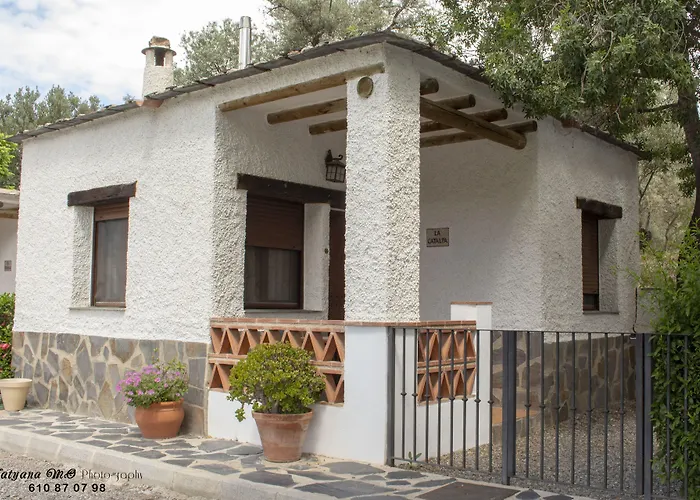 Camping Orgiva