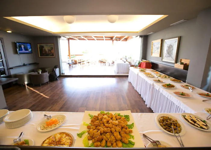 Hotel Victoria Tirana