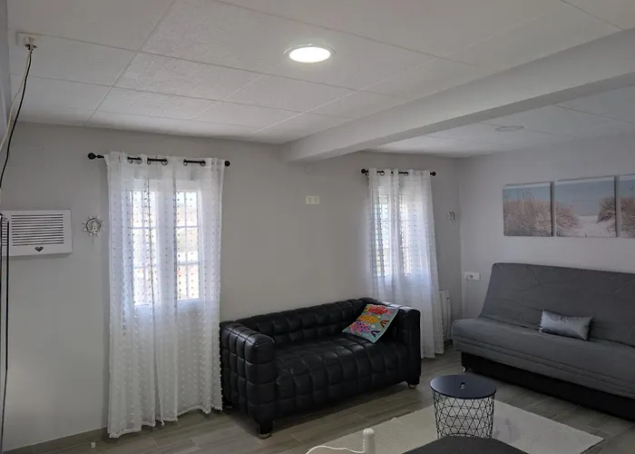 Olladas de Laxe Apartamento con vistas