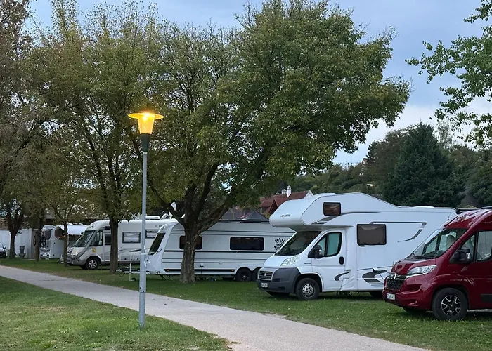 Donaucamping Emmersdorf