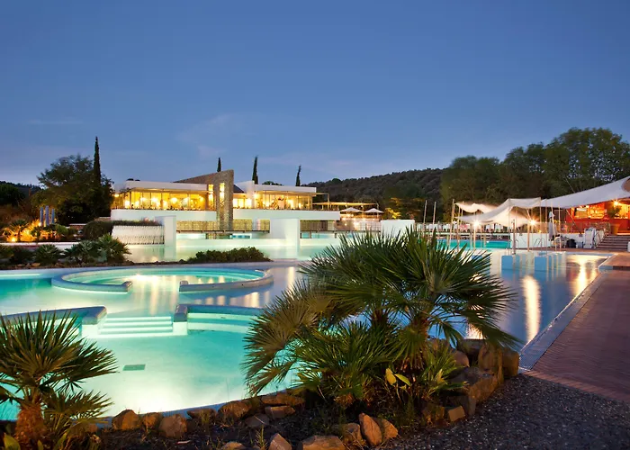Camping Village Rocchette