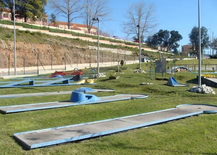 Coimbra Camping & Bungalows
