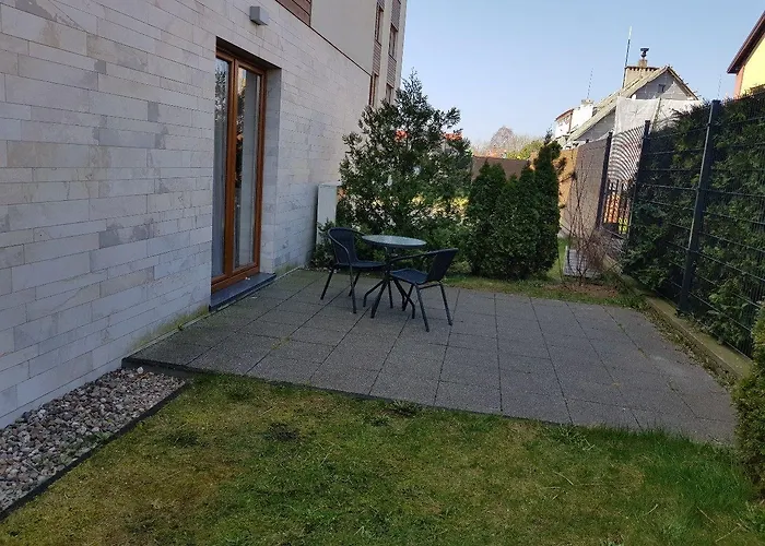 Marina Jastarnia Apartamenty