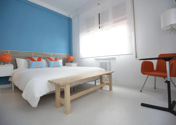Woohoo Hostal Madrid