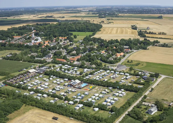 Møgeltønder Camping&Cottages