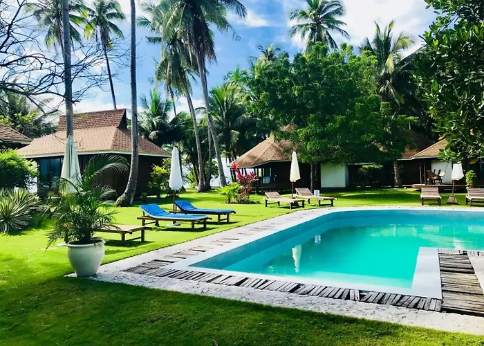 Dolarog Beach Resort