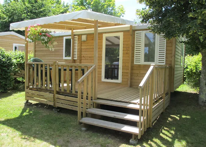 Camping du Lac de Saint-Pardoux