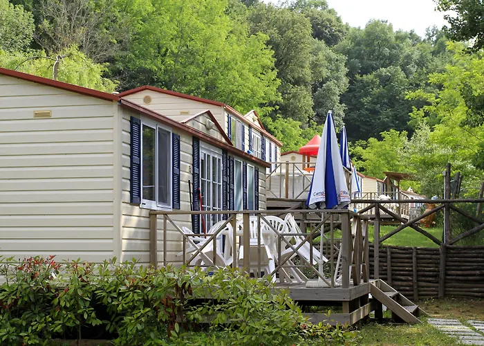 Camping Il Boschetto Di Piemma