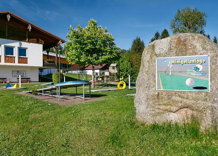 Knaus Campingpark Lackenhäuser