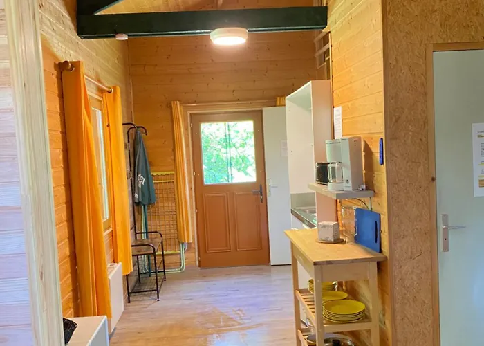 Camping le Montbartoux